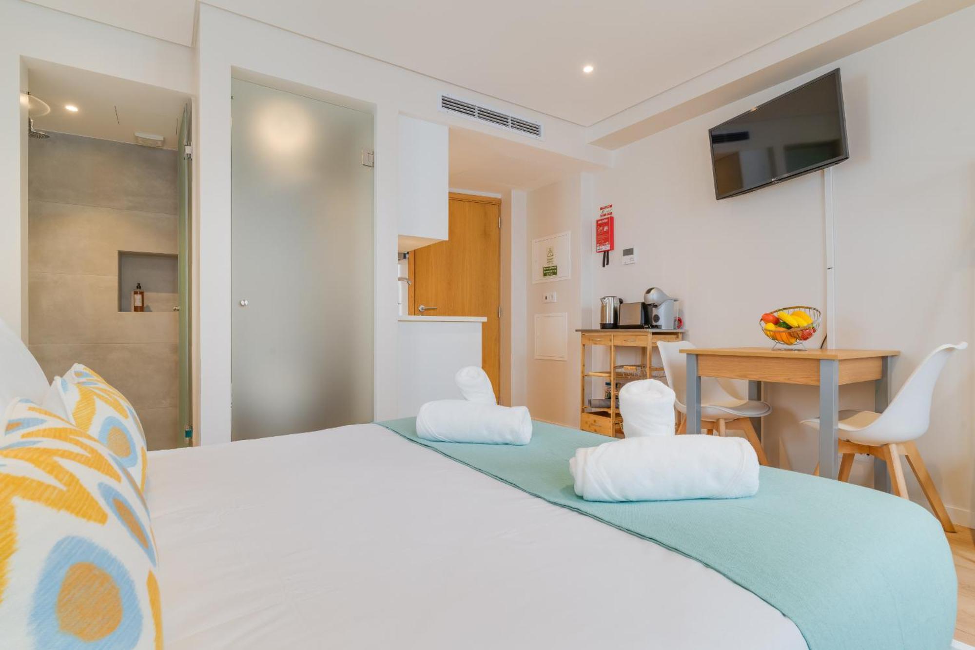 Q Studios By Atlantic Holiday Funchal  Buitenkant foto