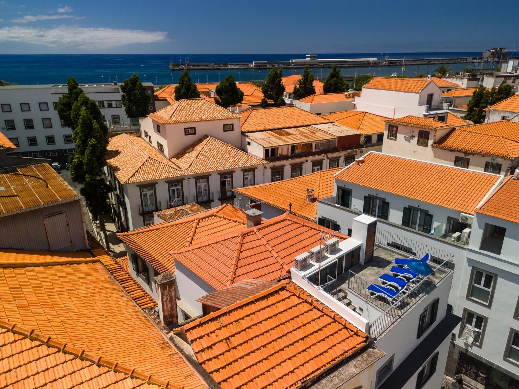 Q Studios By Atlantic Holiday Funchal  Buitenkant foto