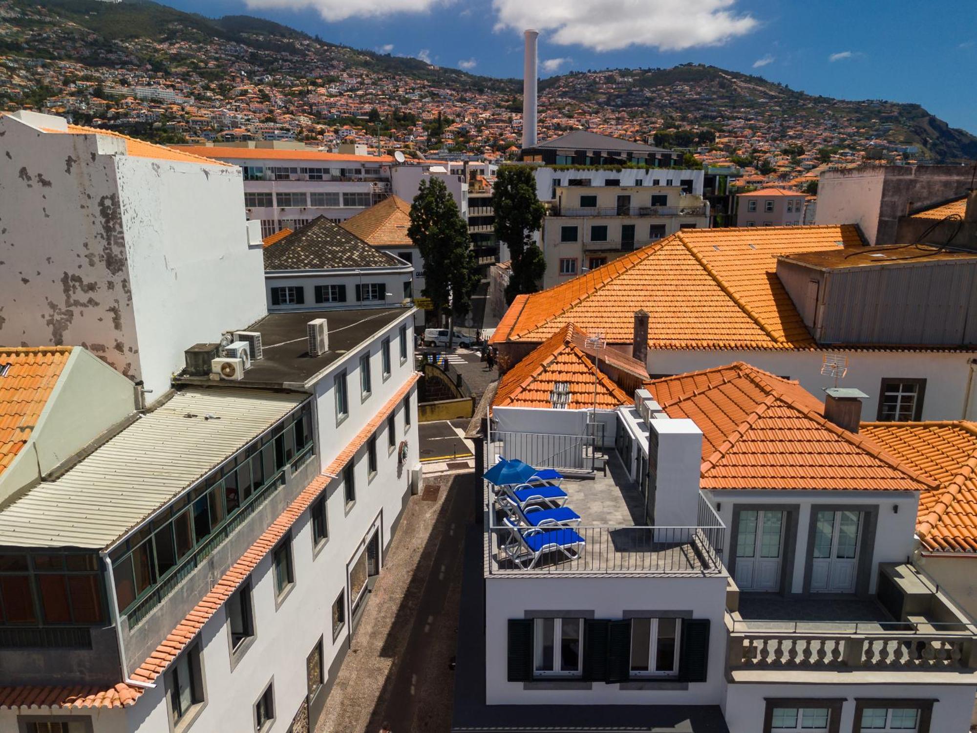 Q Studios By Atlantic Holiday Funchal  Buitenkant foto