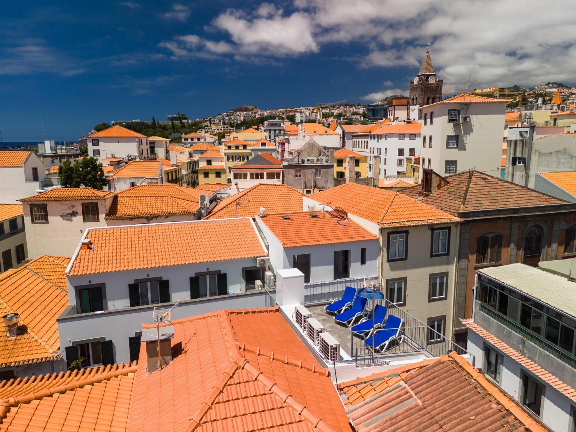 Q Studios By Atlantic Holiday Funchal  Buitenkant foto