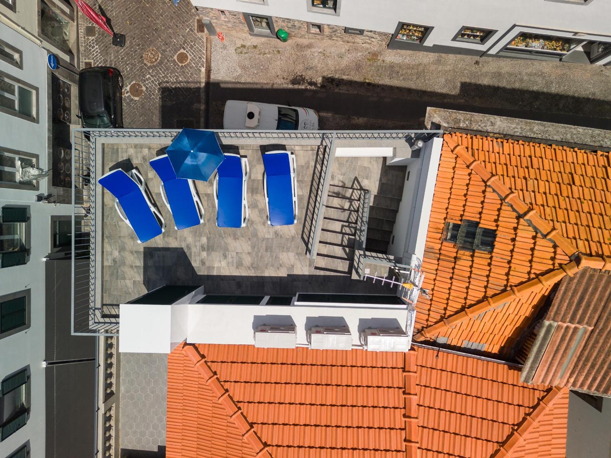 Q Studios By Atlantic Holiday Funchal  Buitenkant foto